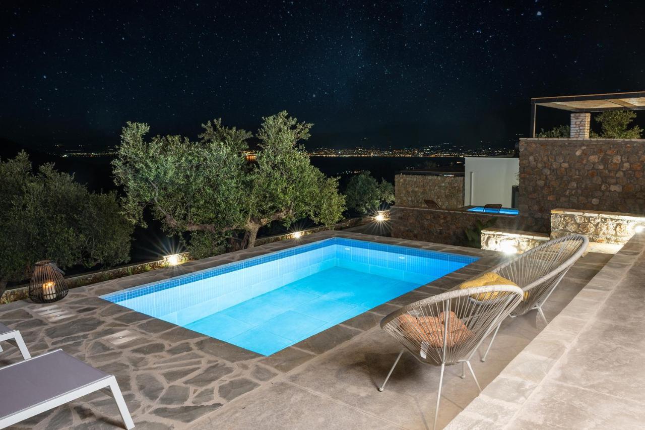 Casatino Villas Kalianeika Exteriör bild