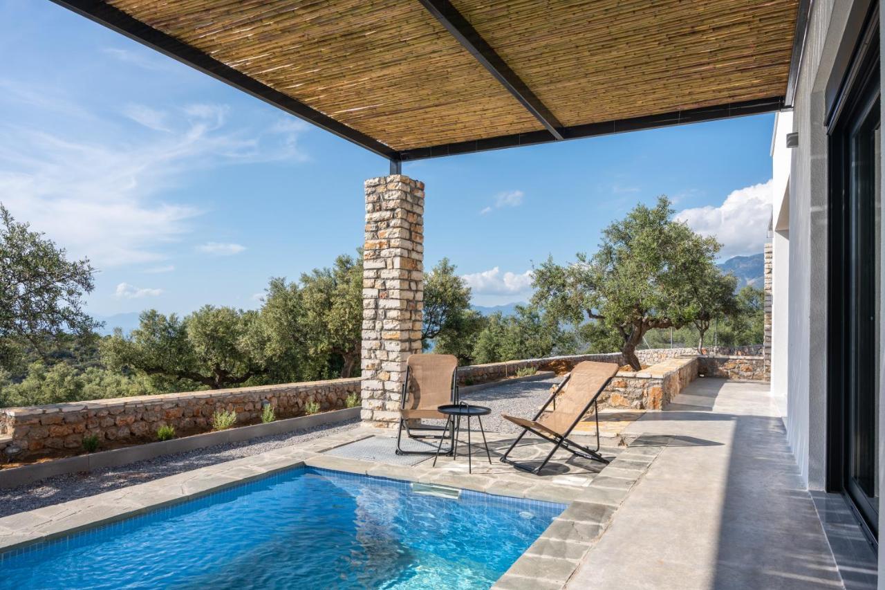 Casatino Villas Kalianeika Exteriör bild