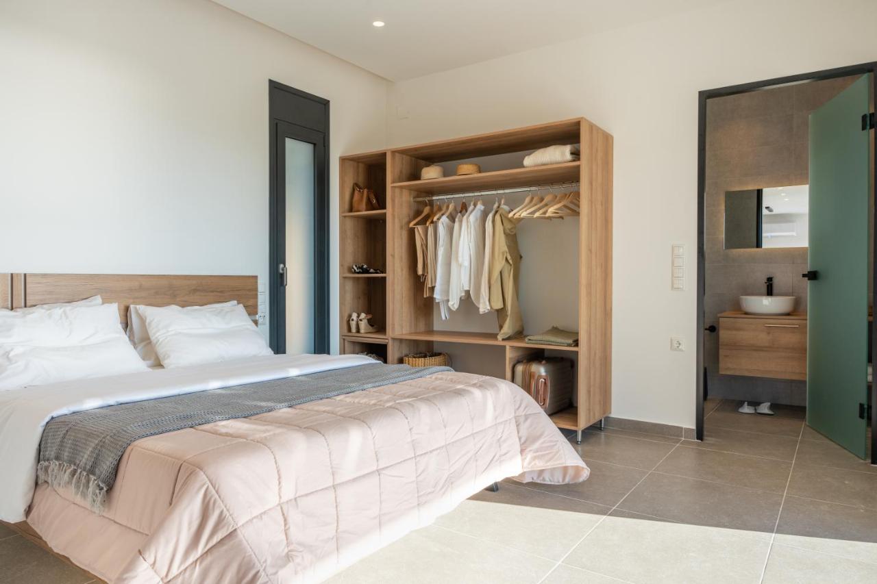 Casatino Villas Kalianeika Exteriör bild
