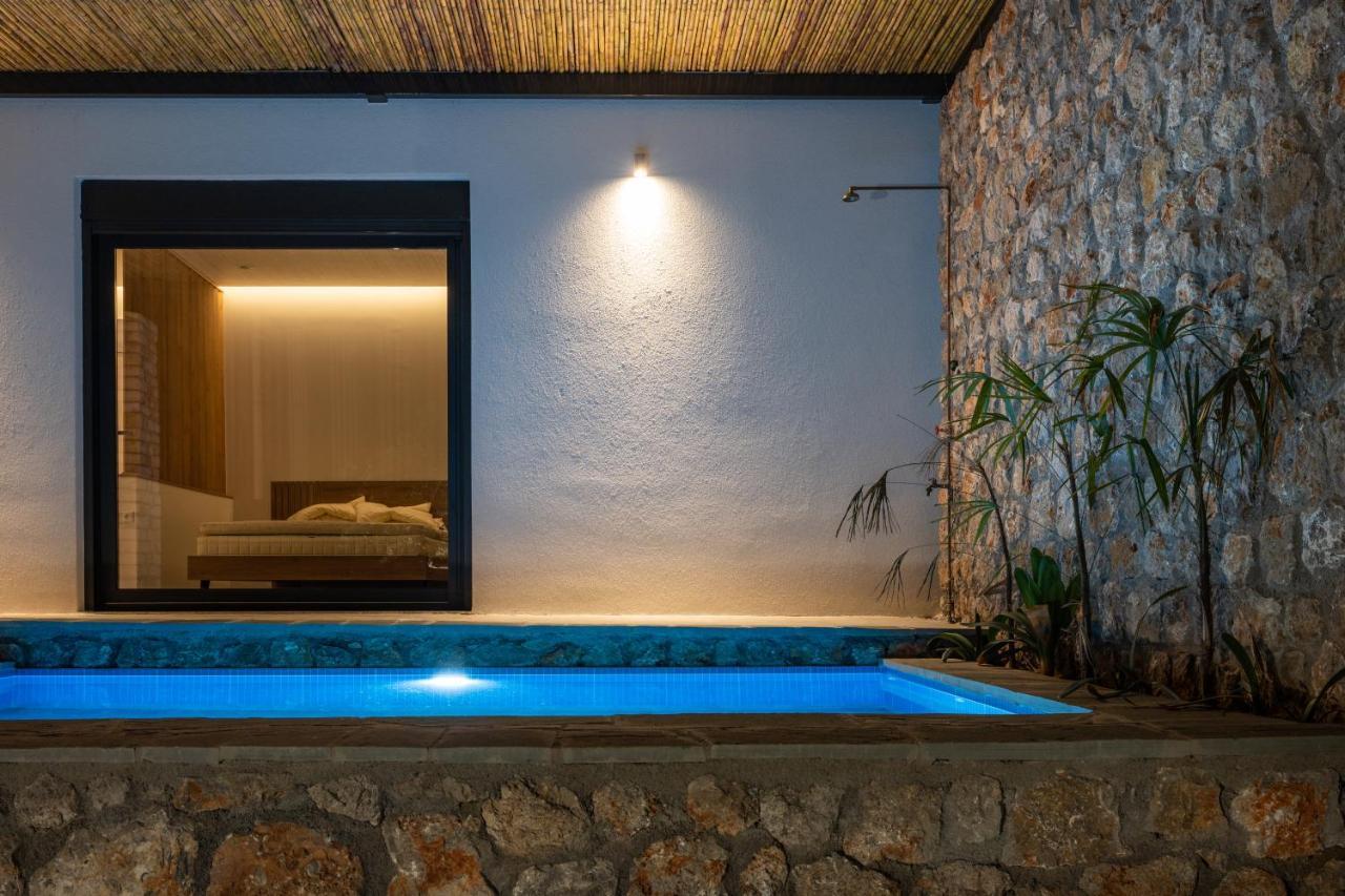 Casatino Villas Kalianeika Exteriör bild