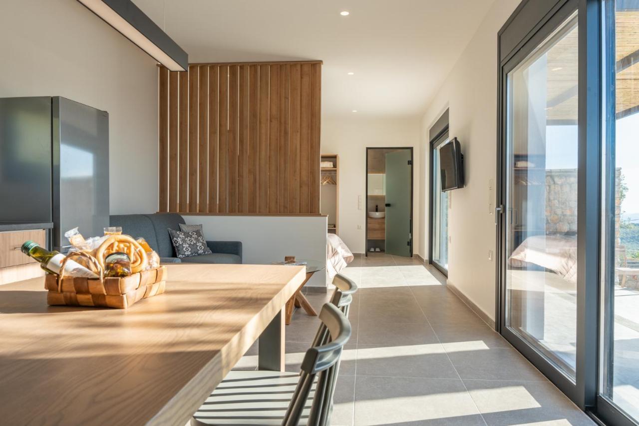 Casatino Villas Kalianeika Exteriör bild