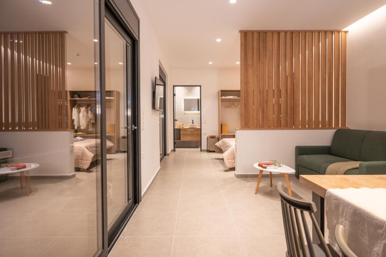 Casatino Villas Kalianeika Exteriör bild
