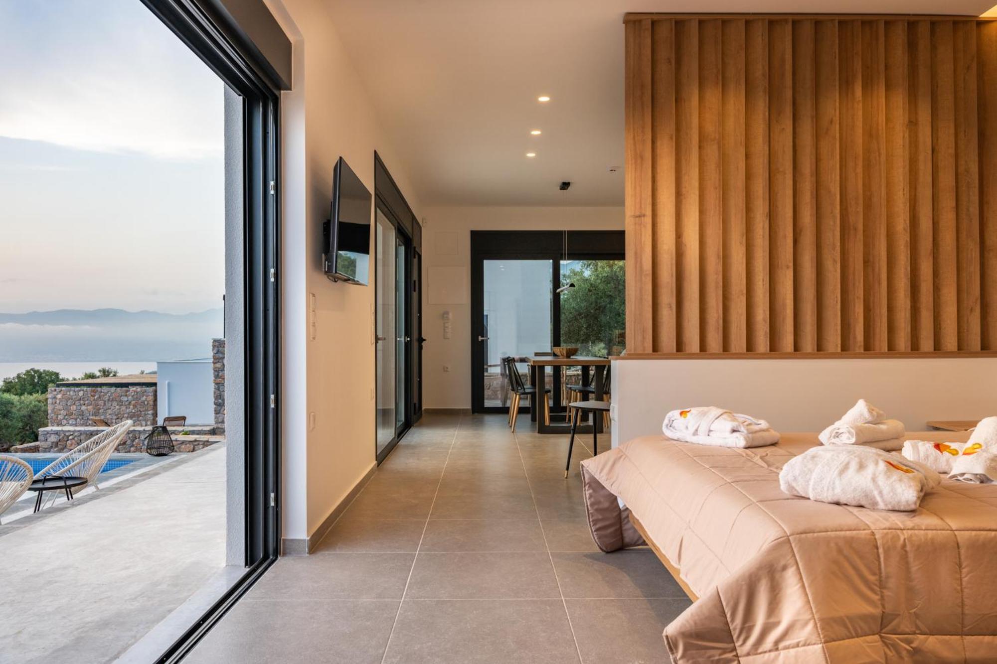 Casatino Villas Kalianeika Exteriör bild
